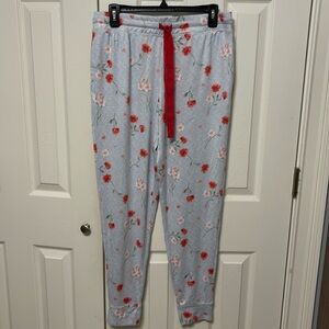 Unbranded Floral Pajama Pants